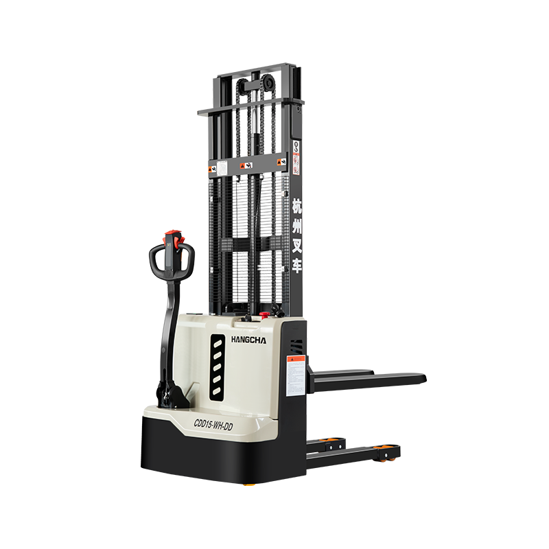 Apilador Eléctrico 1,5 Toneladas - Hangcha